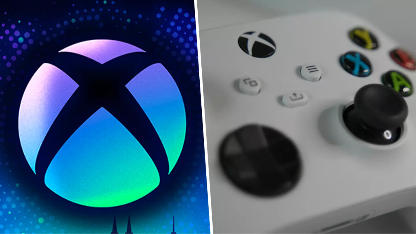 Xbox leaks gorgeous new hardware following PS5 Pro controversy