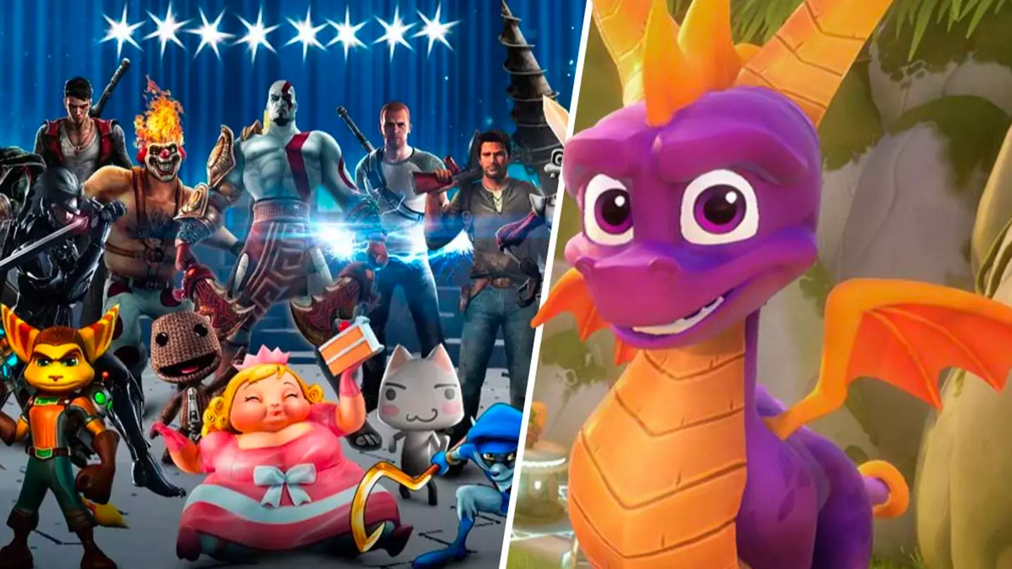 PlayStation All-Stars is due a comeback, fans agree