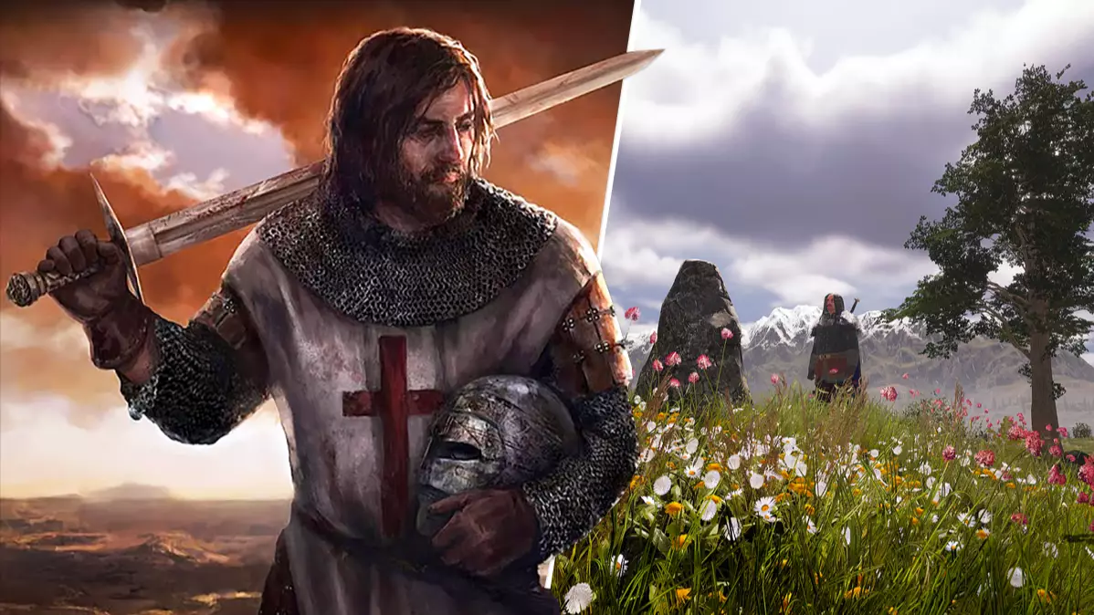 Skyrim meets RuneScape in upcoming free RPG