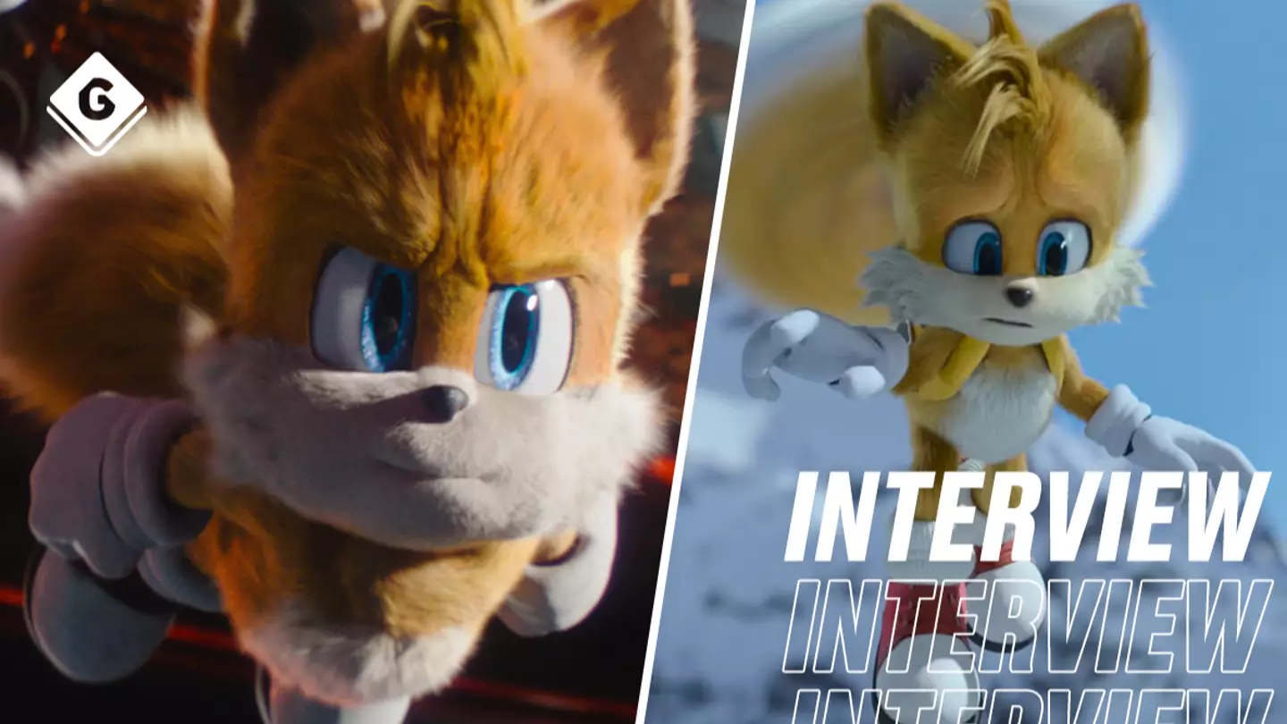 Interview: Colleen O'Shaughnessey on Tails finding confidence in Sonic 3