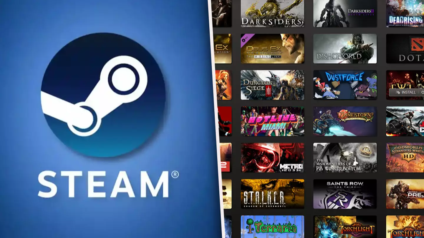 Steam gamers surprised with 6 new free downloads you can grab now