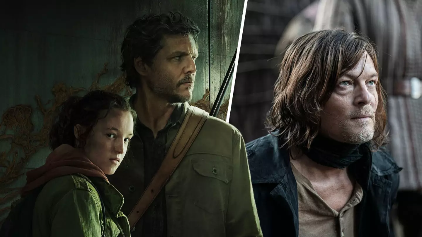 The Last of Us fans say the show is everything The Walking Dead should’ve been