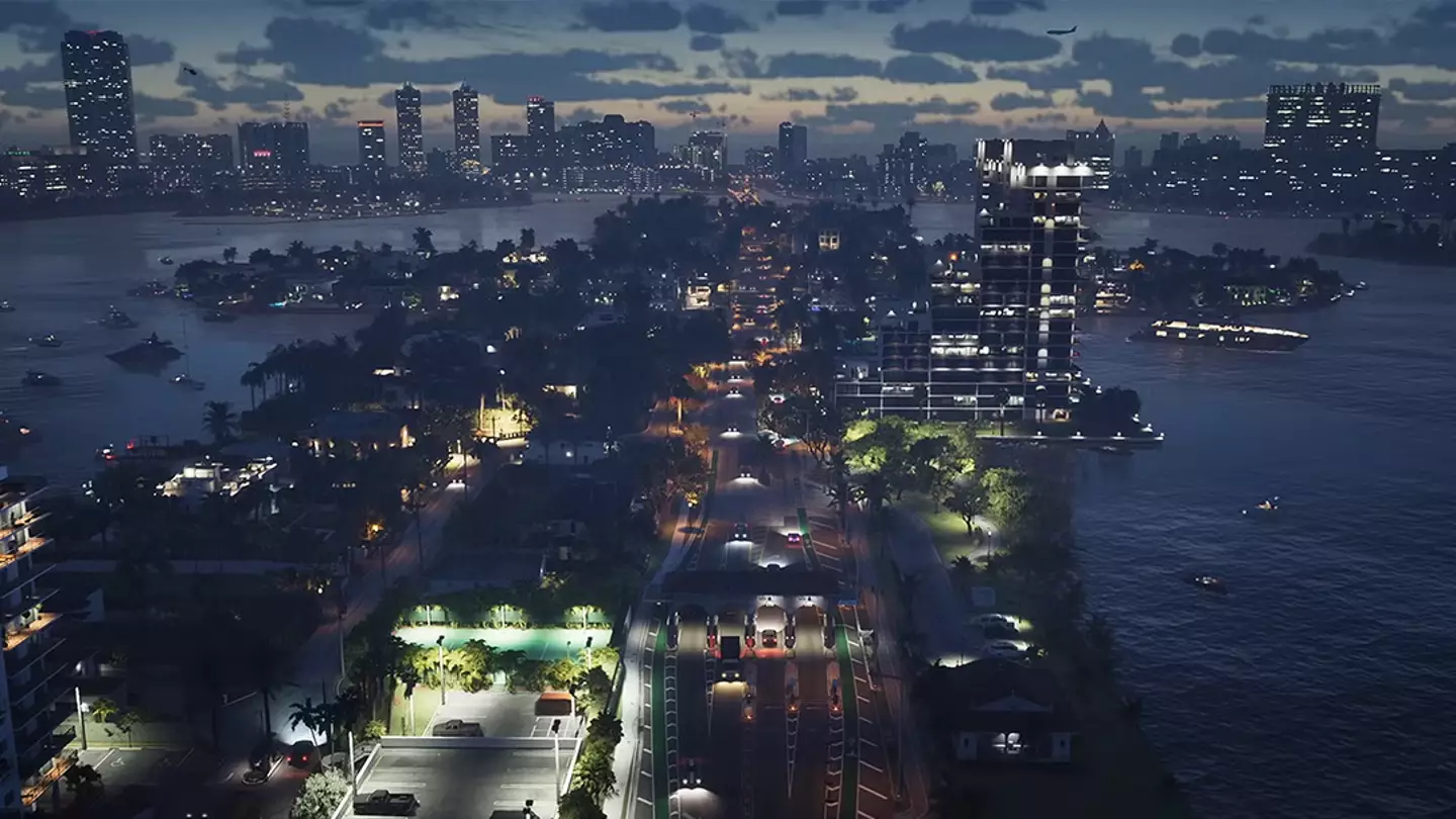 GTA 6 map comparison leaves fans stunned by level of detail