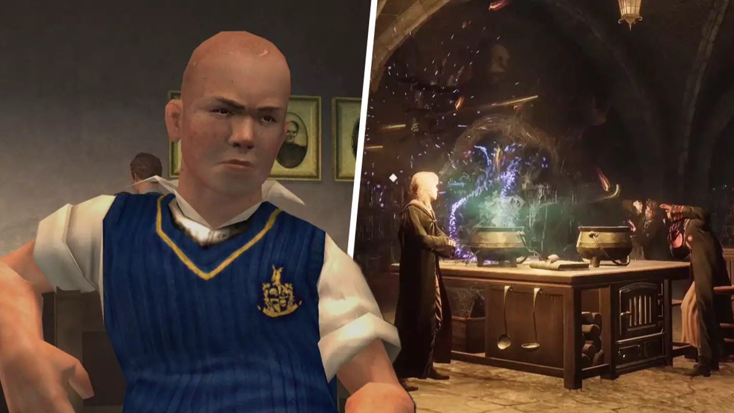 Hogwarts Legacy 2 needs to be more like Bully, fans agree