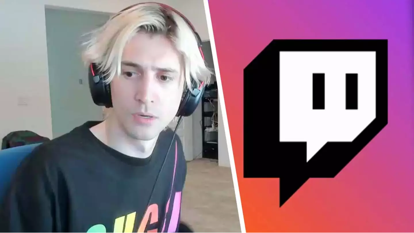 Twitch star xQc moving to rival platform Kick after signing $70 million contract