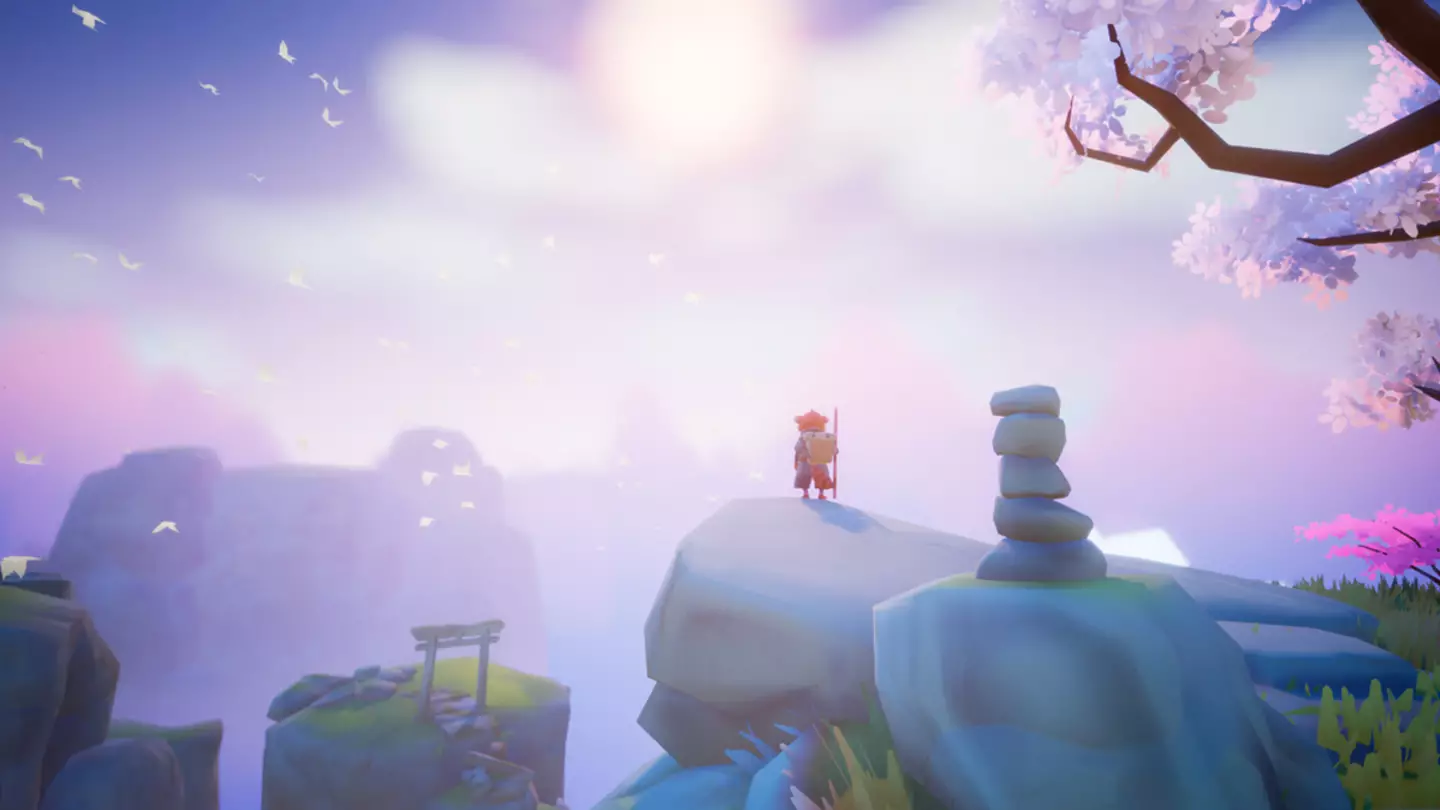 Ghost Of Tsushima meets Studio Ghibli and Zelda in stunning new release