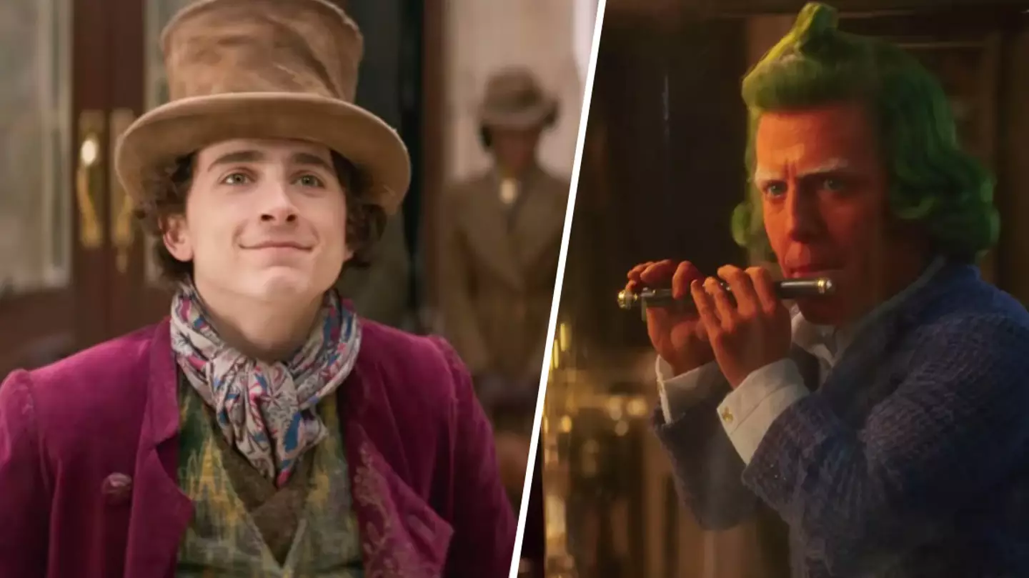 Jackass' Wee Man calls out Hugh Grant's Oompa Loompa casting in Wonka