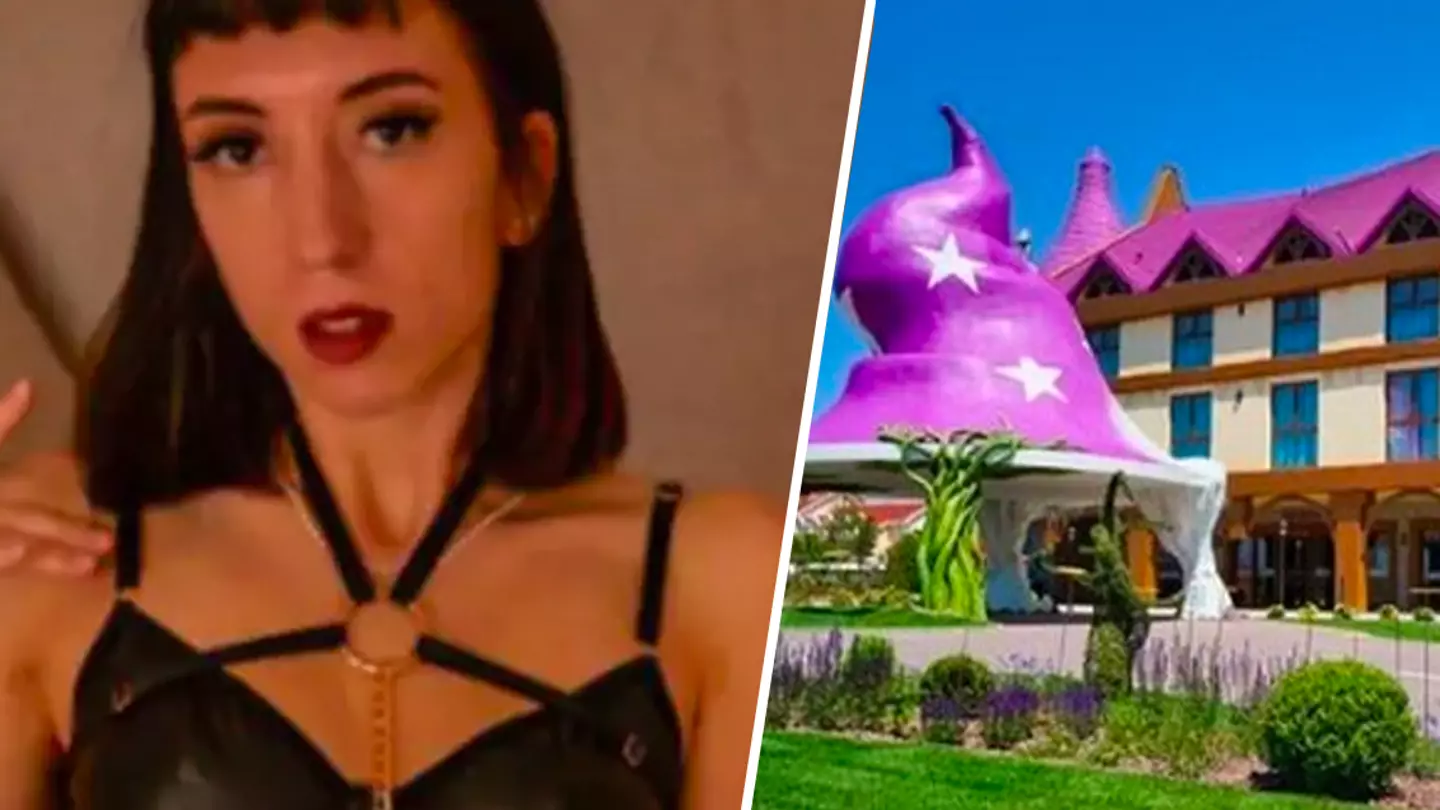 Theme park worker fired after customers recognise her from adult videos