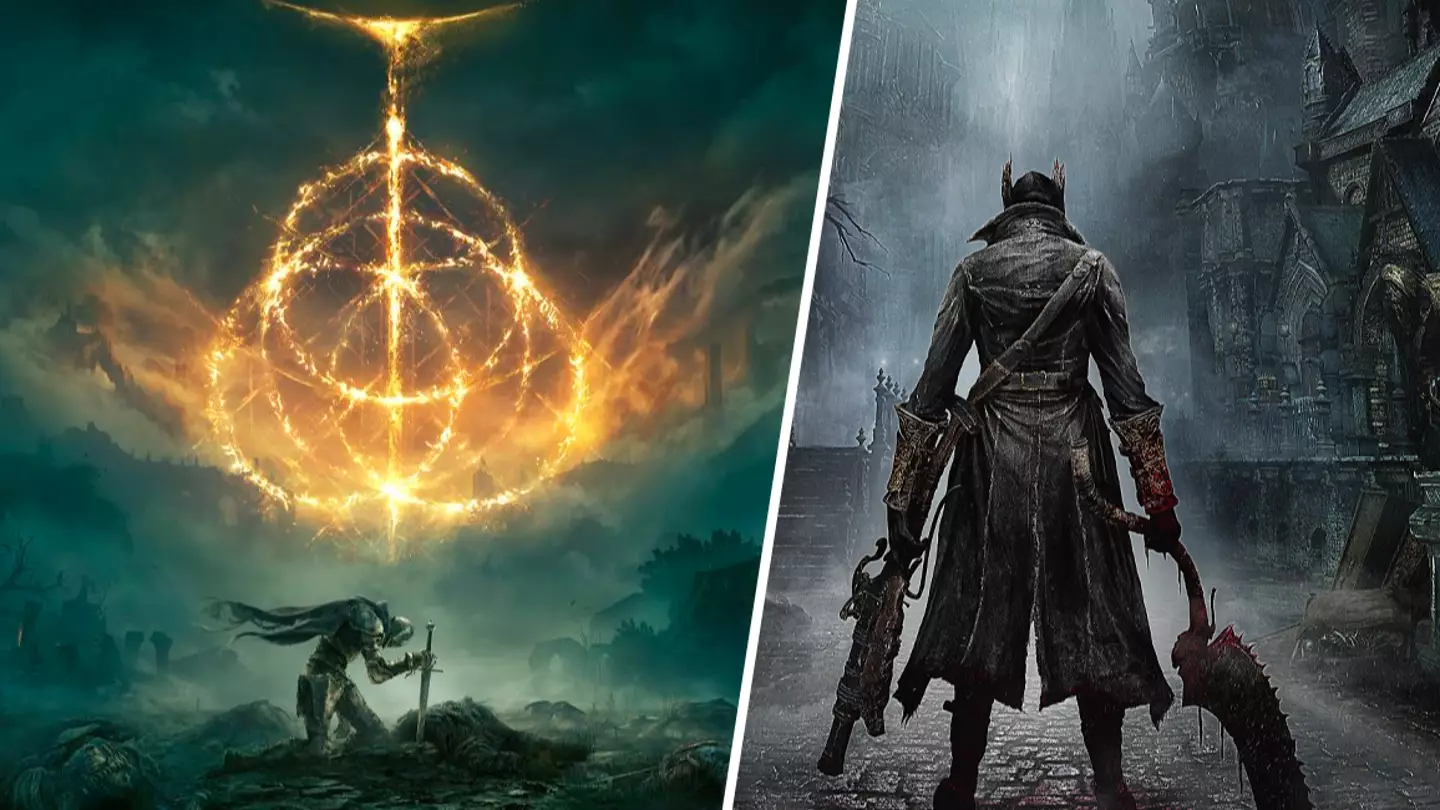 Bloodborne, Elden Ring TV series possible, says Sony boss