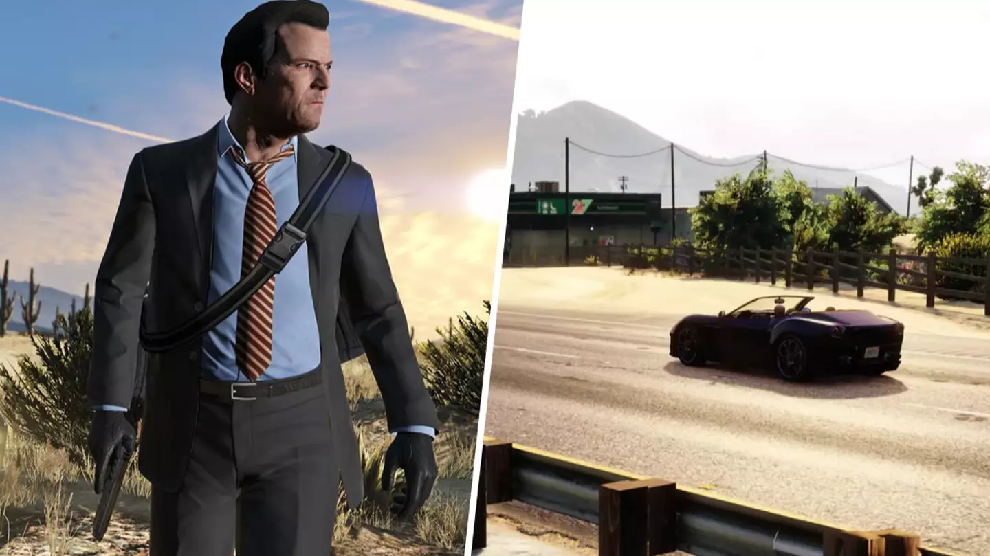 GTA 6 be damned, GTA 5.5 is a huge expansion that’ll keep us busy till 2025