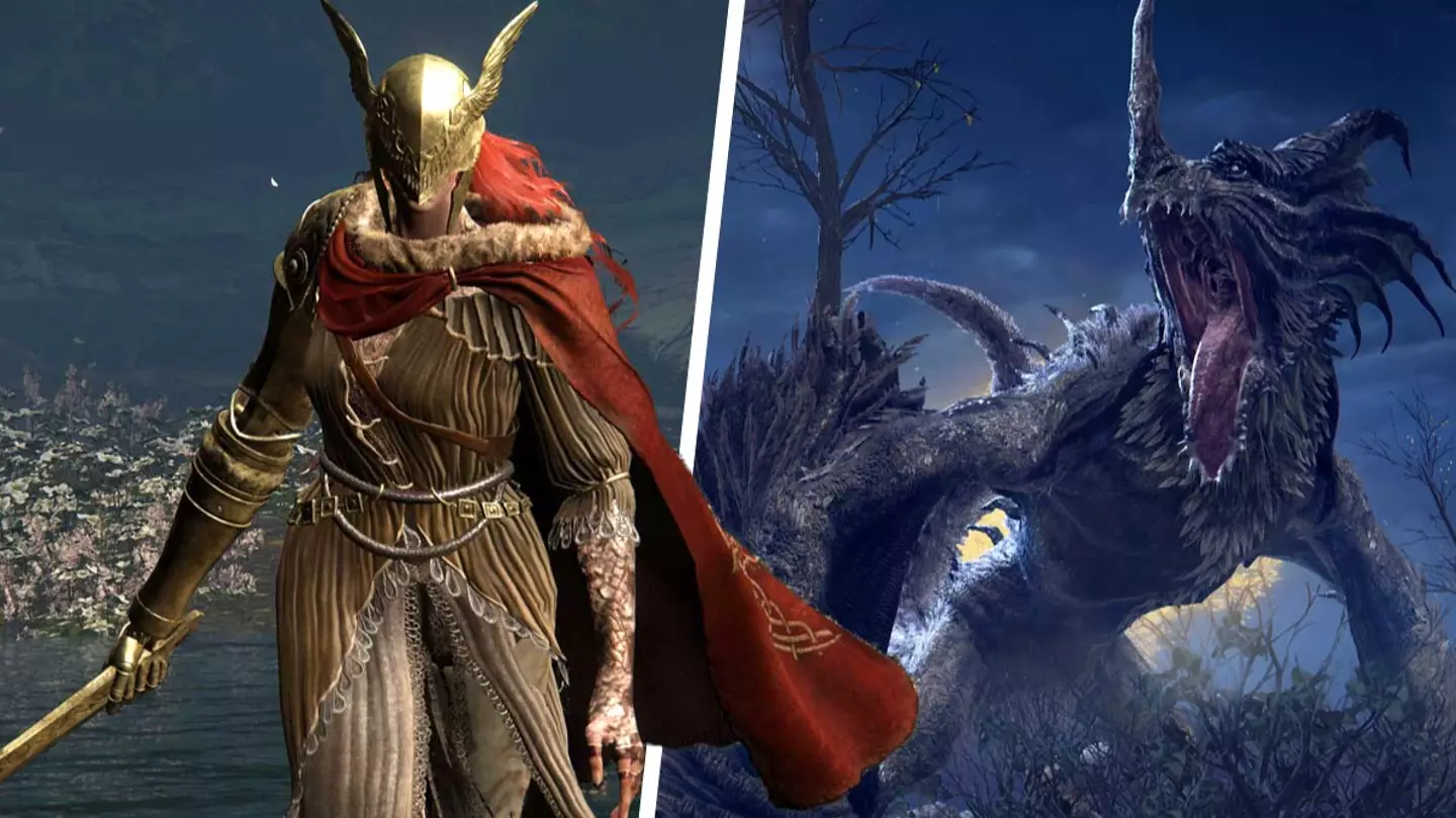 Elden Ring's new update finally fixes game's biggest issue