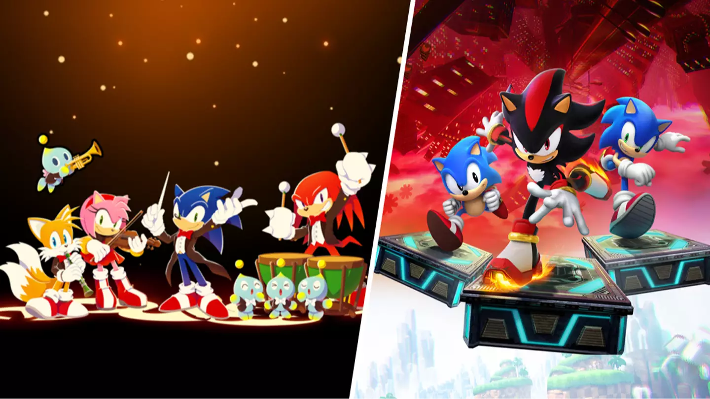 I went to Sonic Symphony 2024, and it's safe to say Sonic has never felt more popular