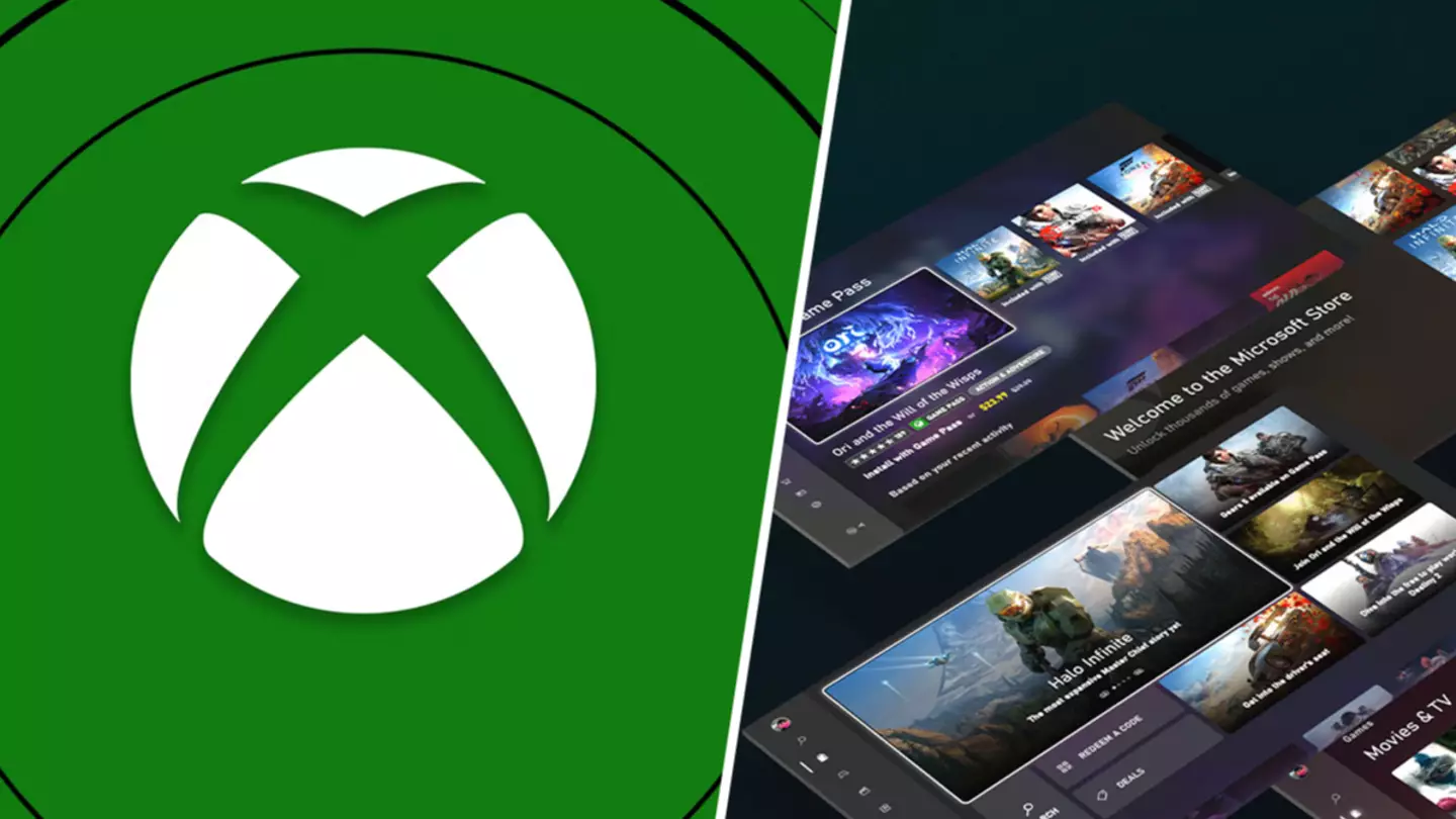 Xbox system update rolls out feature we've been begging for 