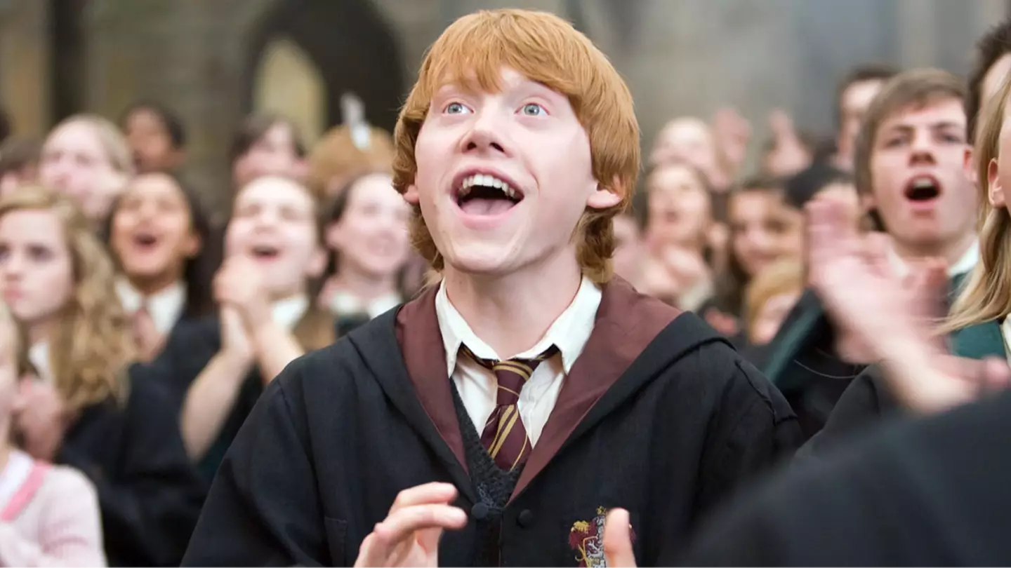 Harry Potter's New Ron Weasley Already a Favourite, Potterheads Say
