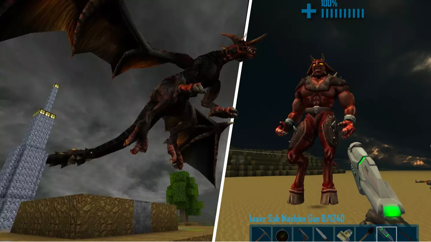 One of the best Xbox Live Arcade games is Steam right now