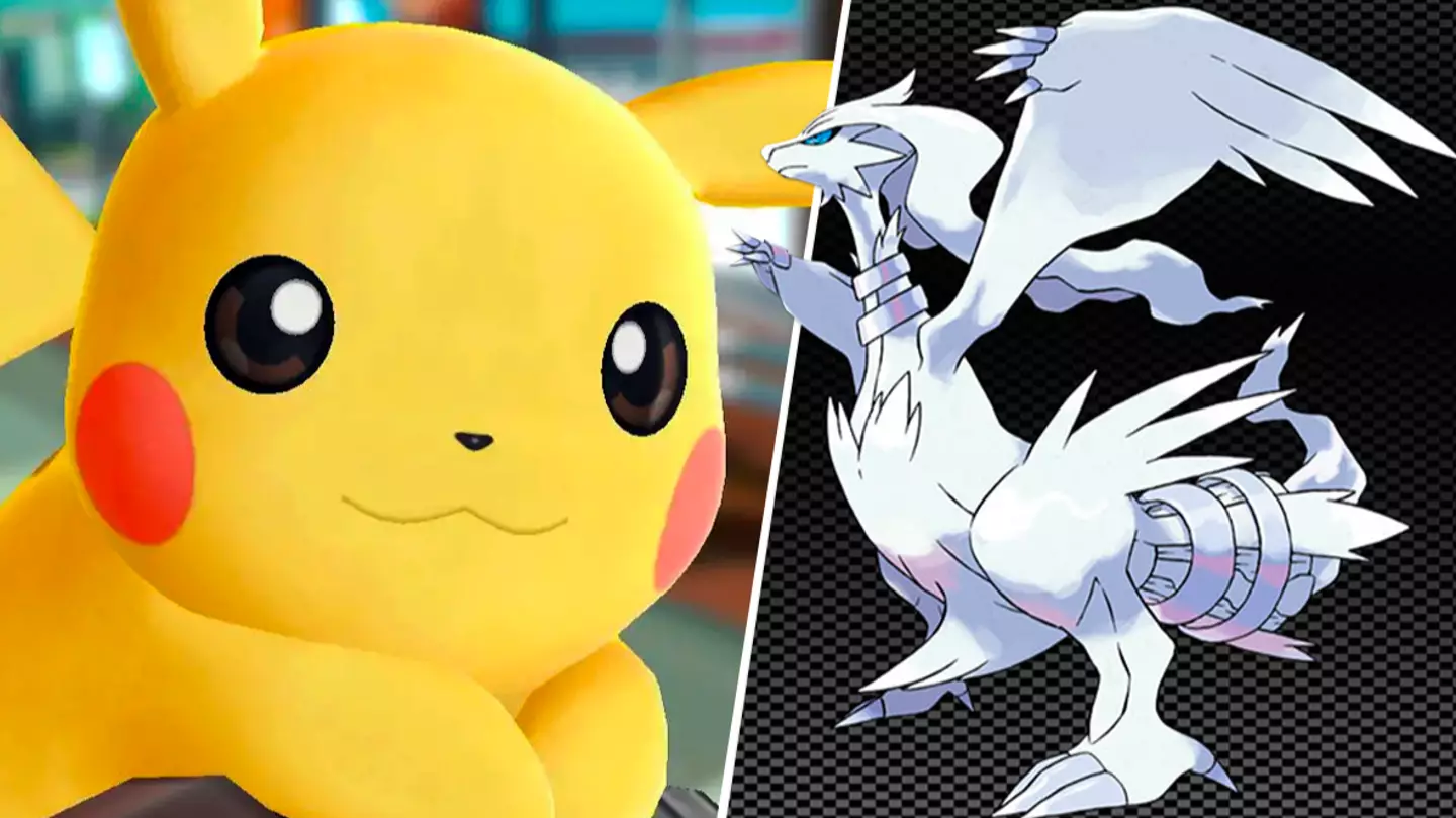 Pokémon's first Nintendo Switch 2 games accidentally confirmed early