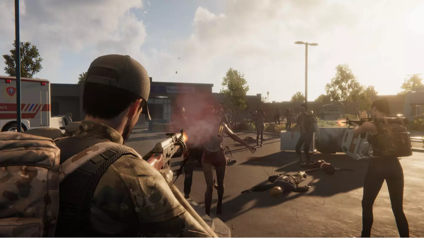 Resident Evil Meets Valheim In Staggeringly Huge New Open-World Game