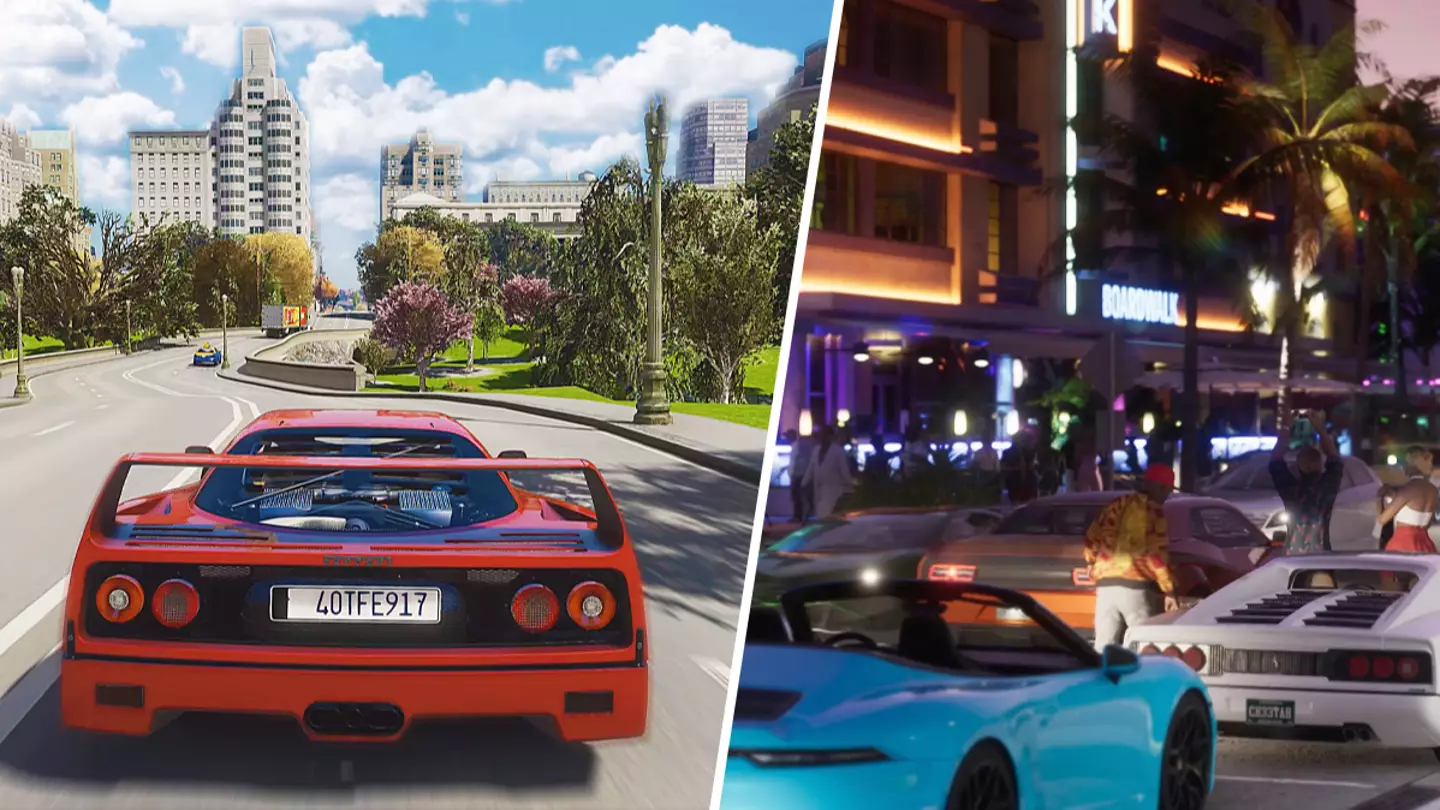GTA 6 map leak has fans seriously hyped for Online potential