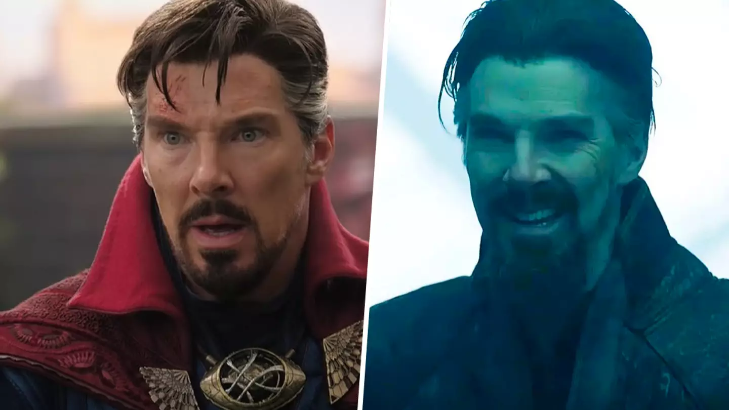 MCU fans lose it over Doctor Strange Disney Plus series teaser
