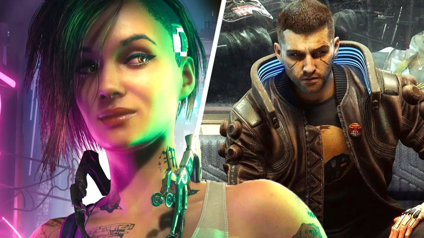 Cyberpunk 2077 finally has 'very positive' rating on Steam, 2 years later