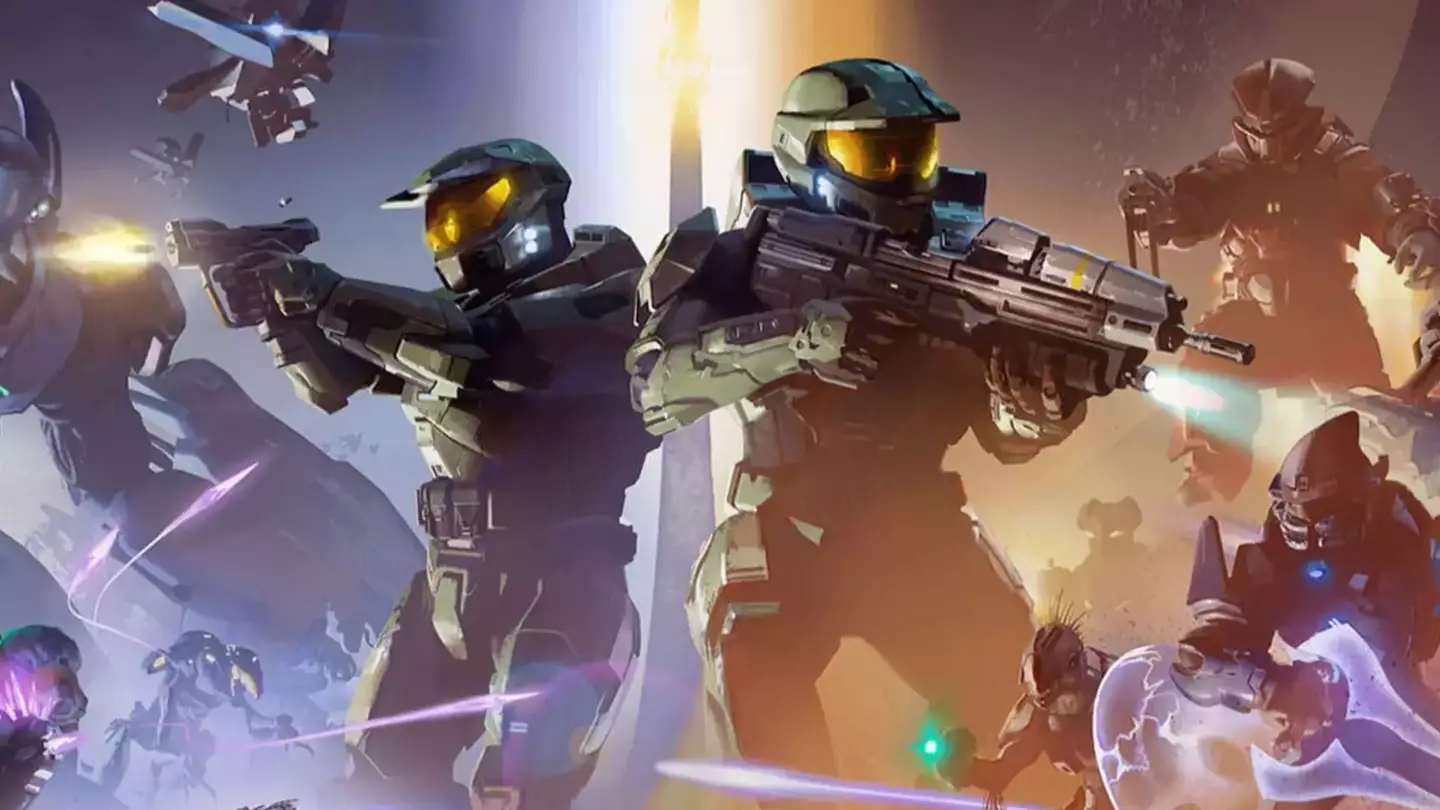 Halo officially returns this October, let the countdown begin