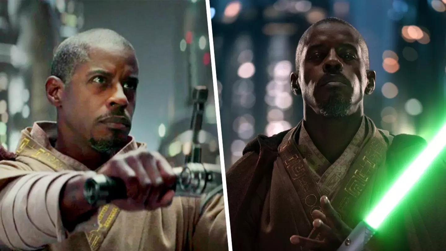 Jar Jar Binks actor Ahmed Best thanks fans for Star Wars return