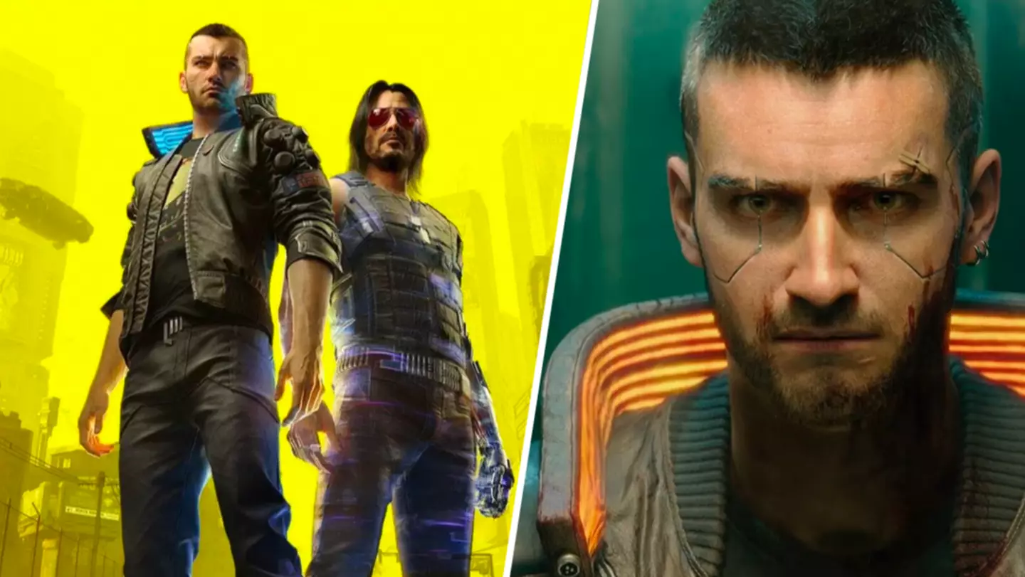 Cyberpunk 2077 story continues in new content, available now