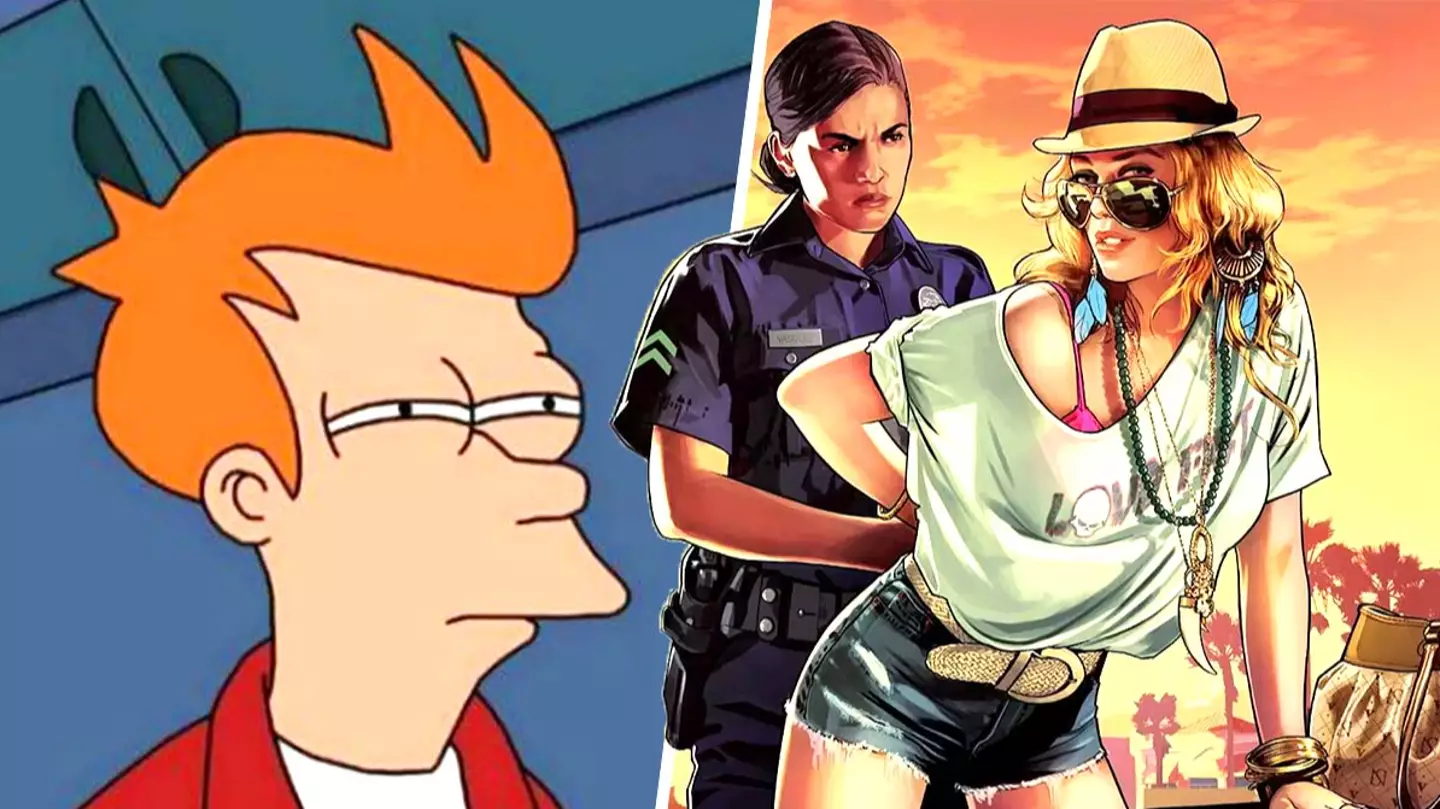 'GTA V' Has Been Hiding A Secret That's Only Just Been Found