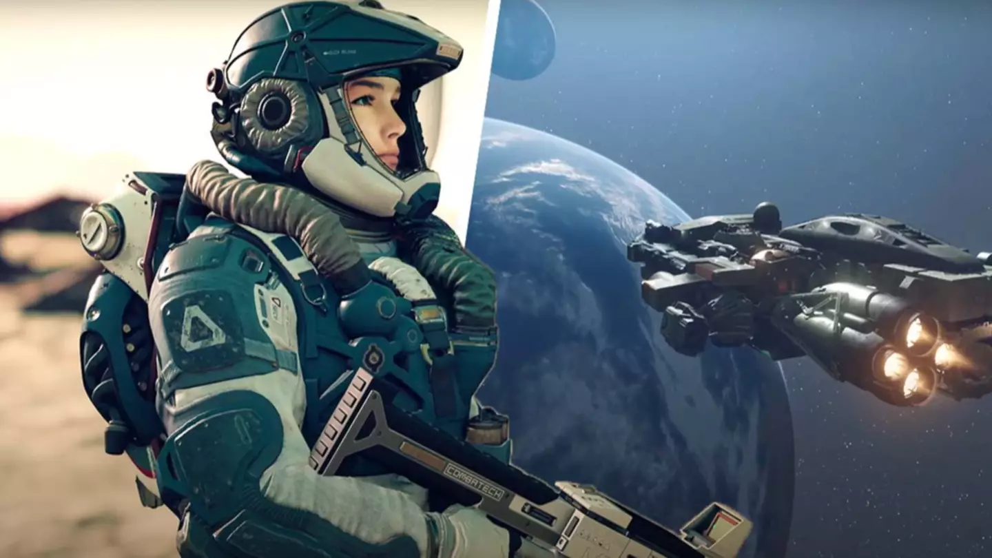 Starfield dev teases game features his favourite Bethesda main quest ever