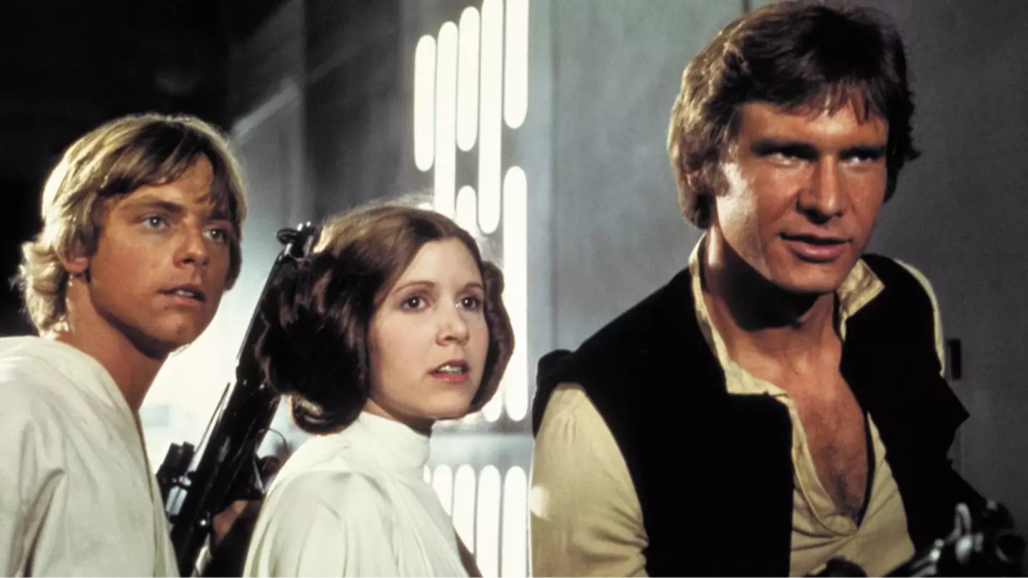 Star Wars Drops First Official Teaser For 50th Anniversary