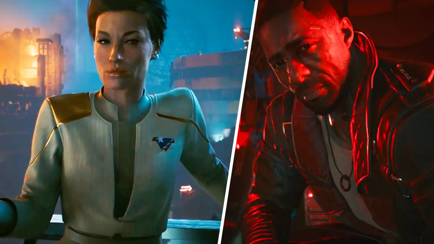 Cyberpunk 2077's massive Phantom Liberty expansion completes the RPG’s redemption