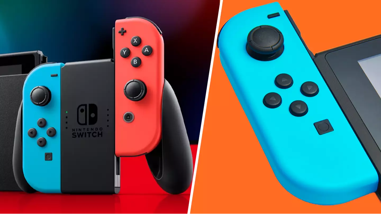 Nintendo Switch 2 video shows us how the new Joy-Cons work