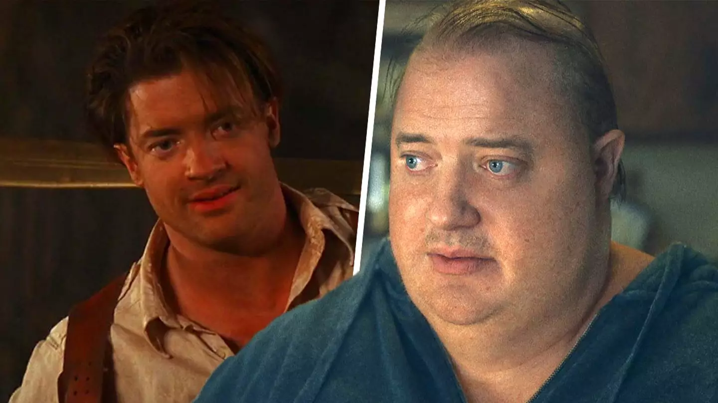 Brendan Fraser Has The Sweetest Response To 'The Whale' Accolades