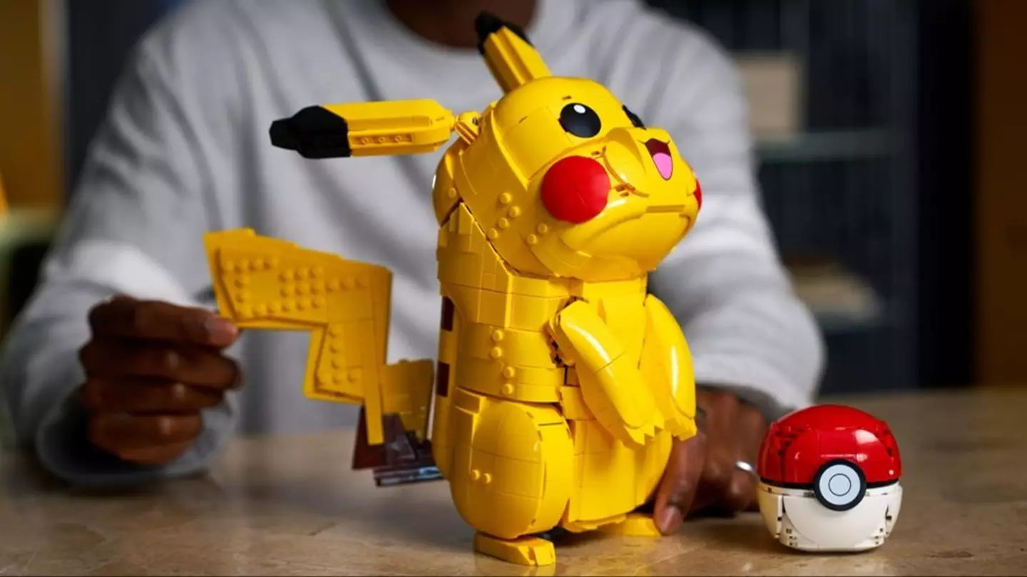 Pokémon Fans Roast New LEGO Pikachu Design, Price Woes Continue