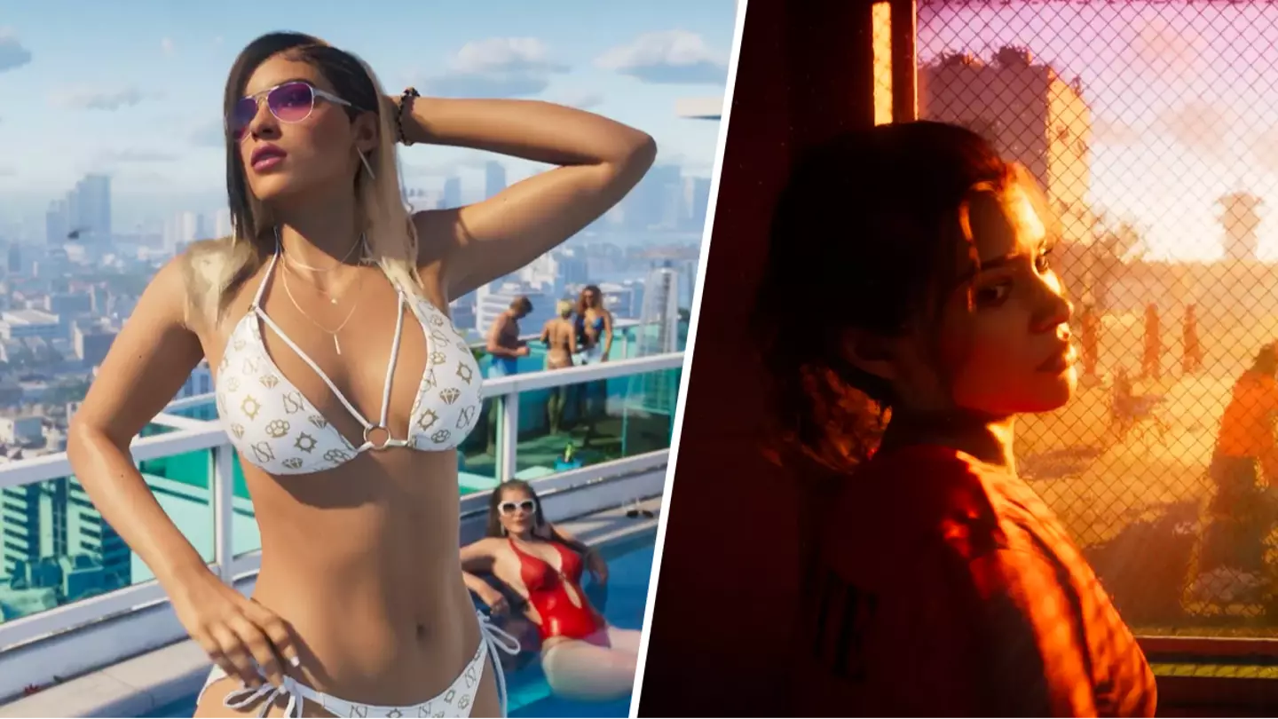 GTA 6 crimes outlined in new gameplay leak