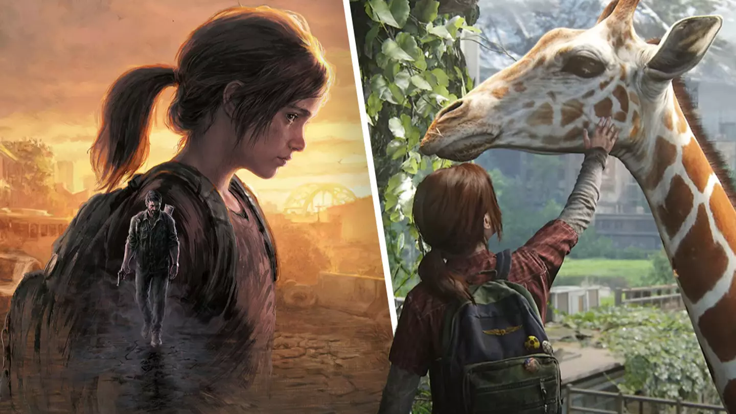The Last Of Us Part 1 free update makes some much-needed fixes