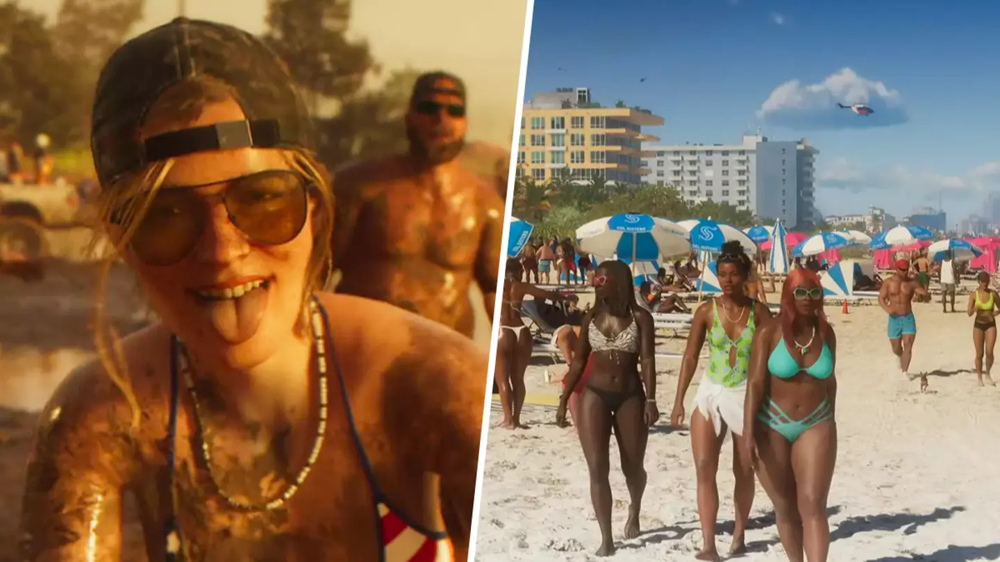 GTA 6 latest tease promises us an ‘unparalleled entertainment experience’