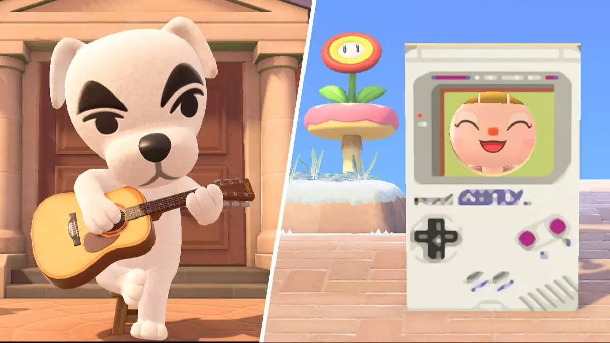 Animal Crossing Drops Awesome Retro Freebies Following Surprise Update