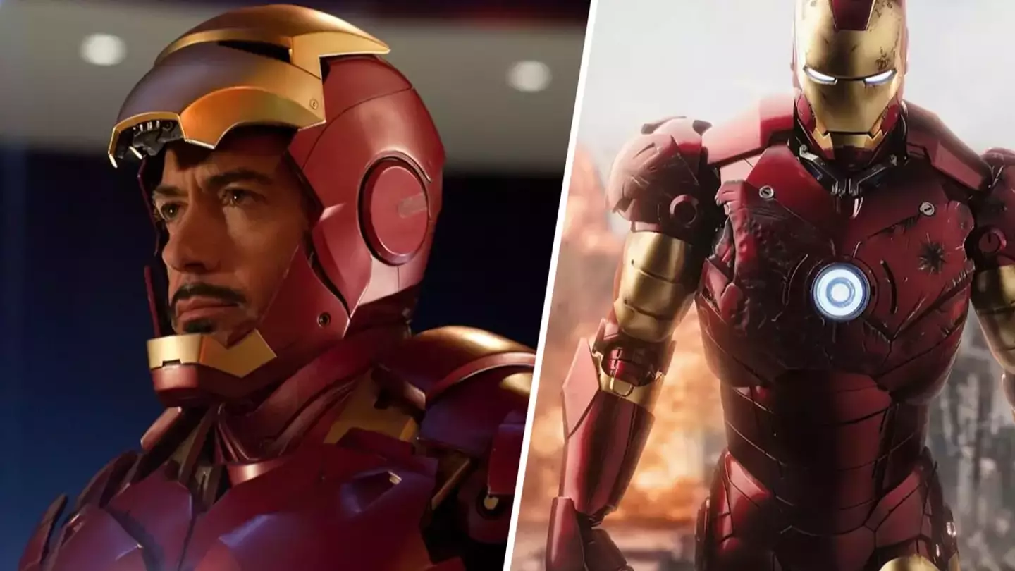 Marvel officially confirms long-awaited MCU sequel with Iron Man star