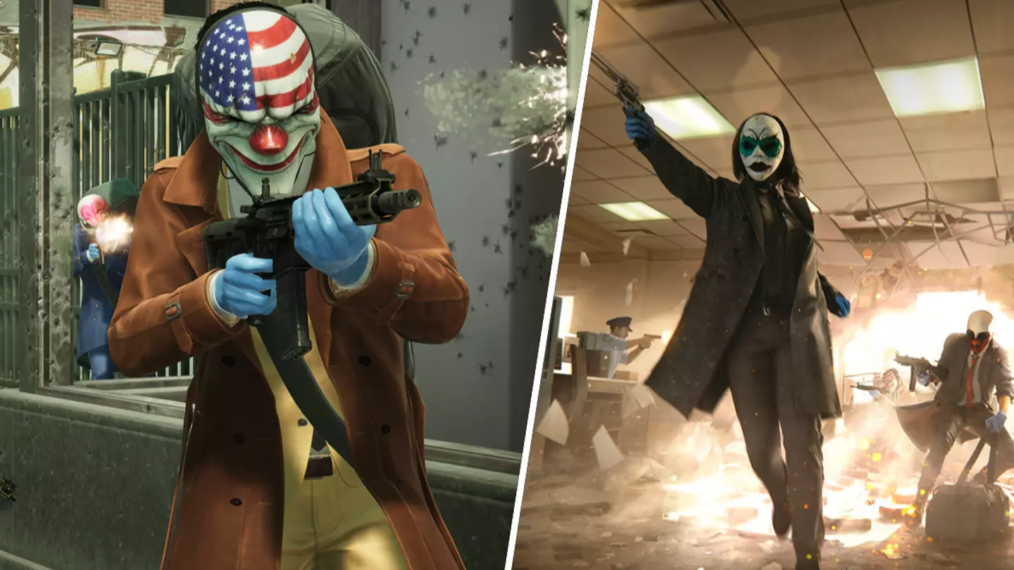 Payday 3's next big free update might be a reason to come back to the game