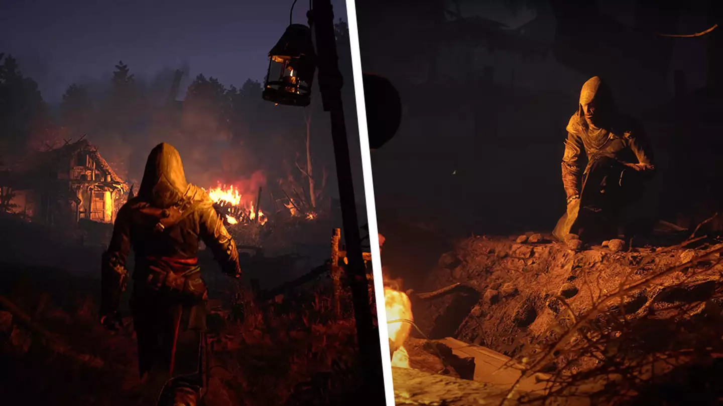 Assassin's Creed: Witch Hunt looks thoroughly creepy, and fans love it