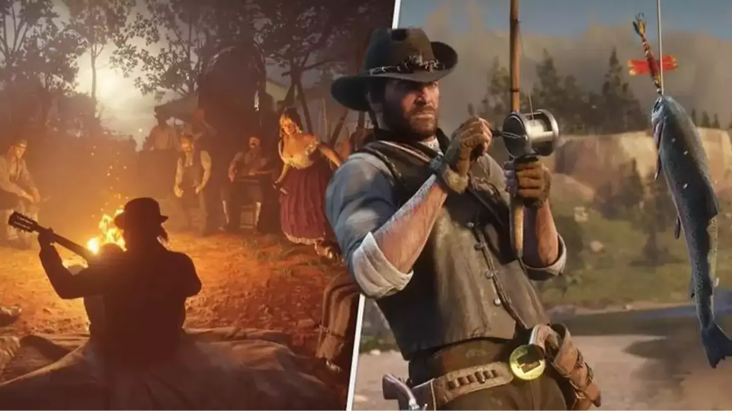 Red Dead Redemption 2 free downloads and content announced for June