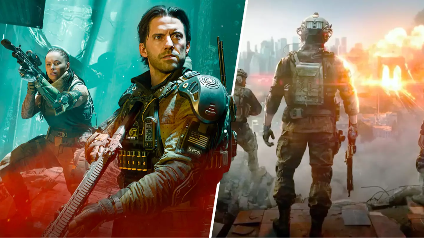 Activision/Electronic Arts