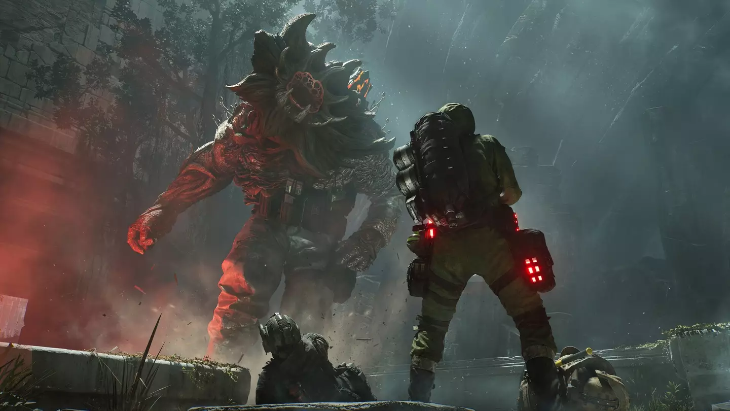 Rules of Engagement: The Grey State (Grey State Studio)