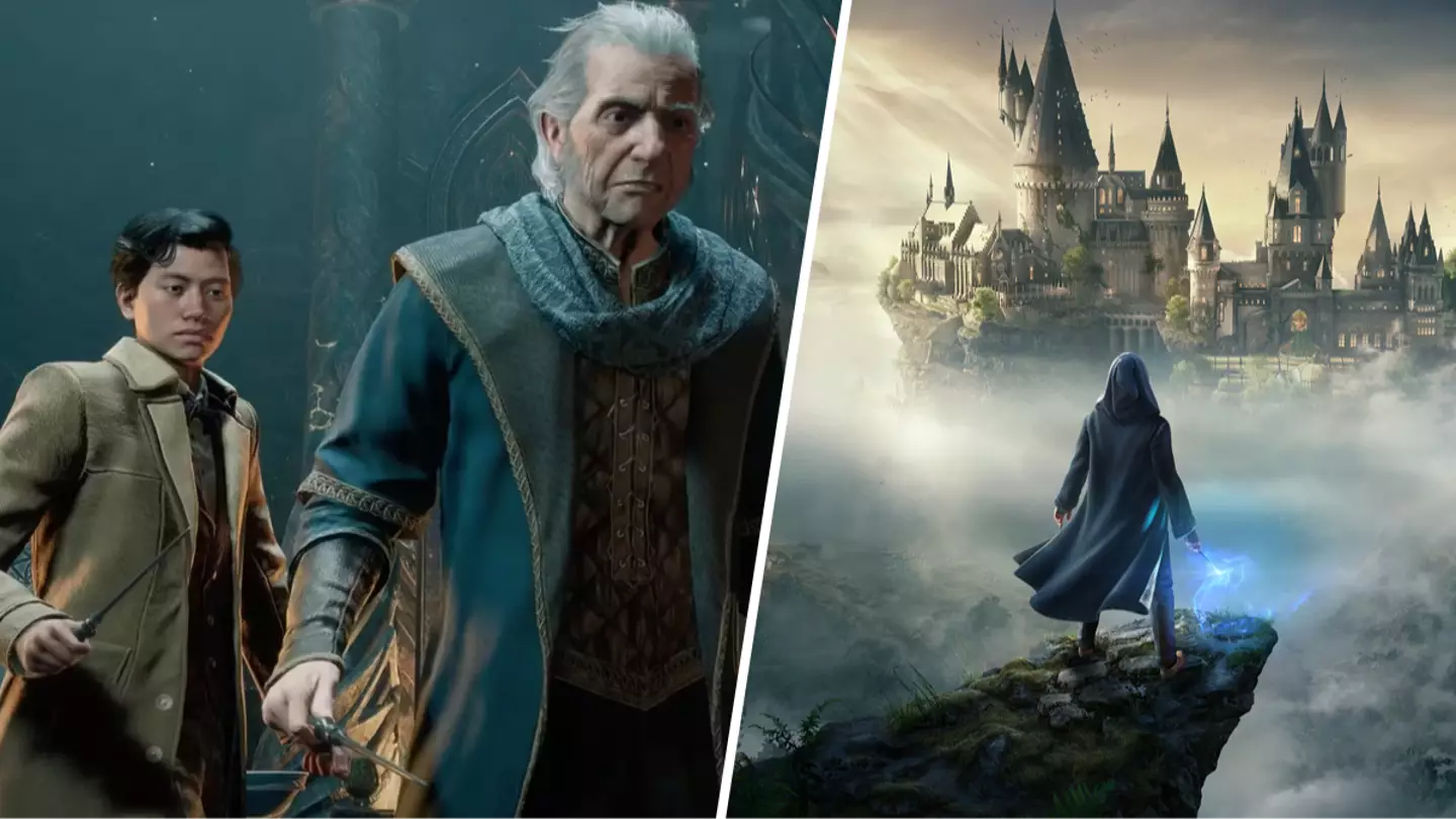 Hogwarts Legacy fans finally solve castle's last mystery
