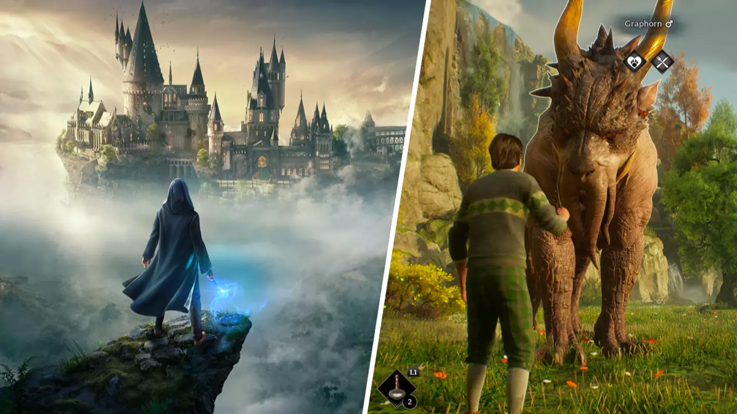 Hogwarts Legacy fans say devs made 'grossly exaggerated' claims about the game ahead of release
