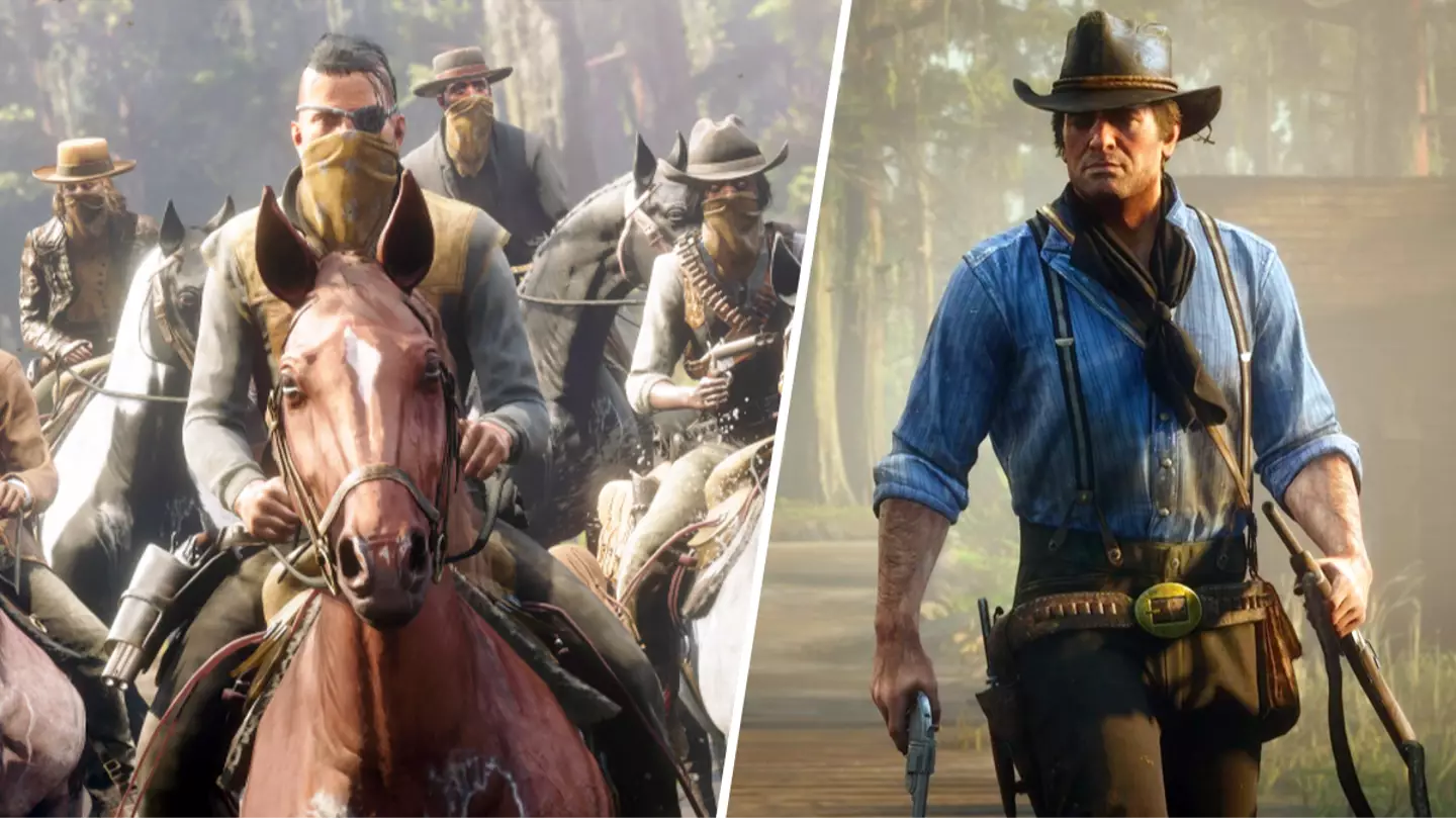 Red Dead Redemption 2 fans warned they’ve under a week to claim free download