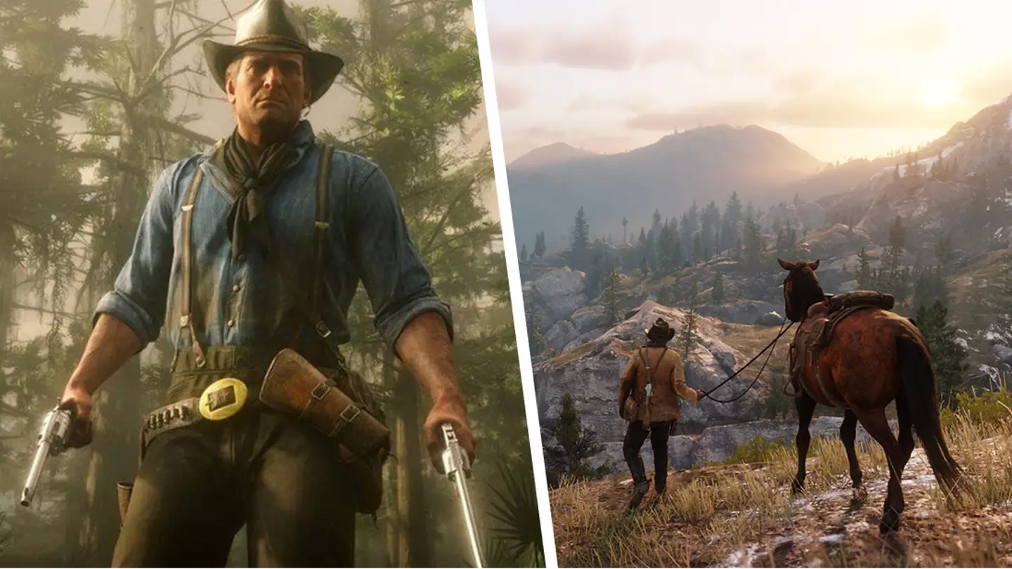 Red Dead Redemption 2 cut dialogue restored and added to game