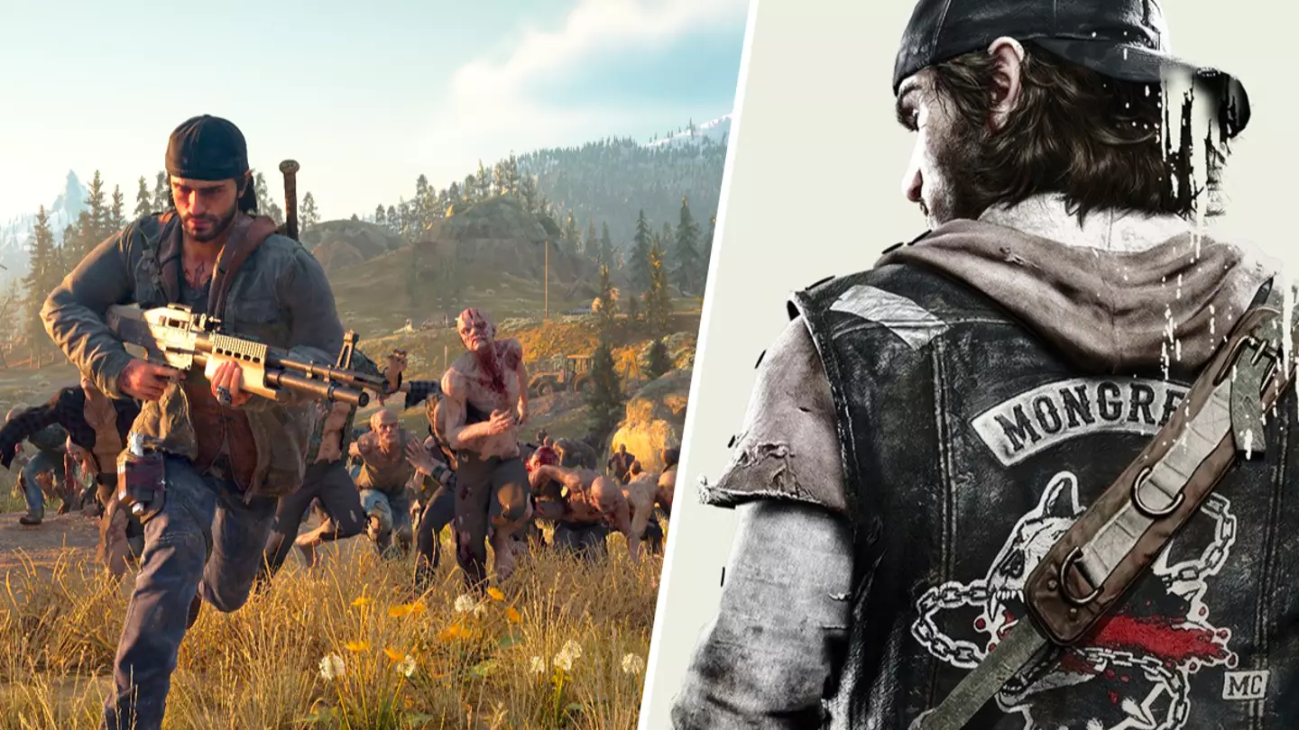 Days Gone trilogy plans confirmed by developer