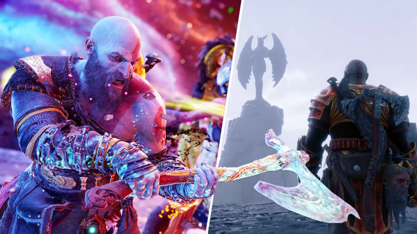 God Of War Ragnarök free download available right now